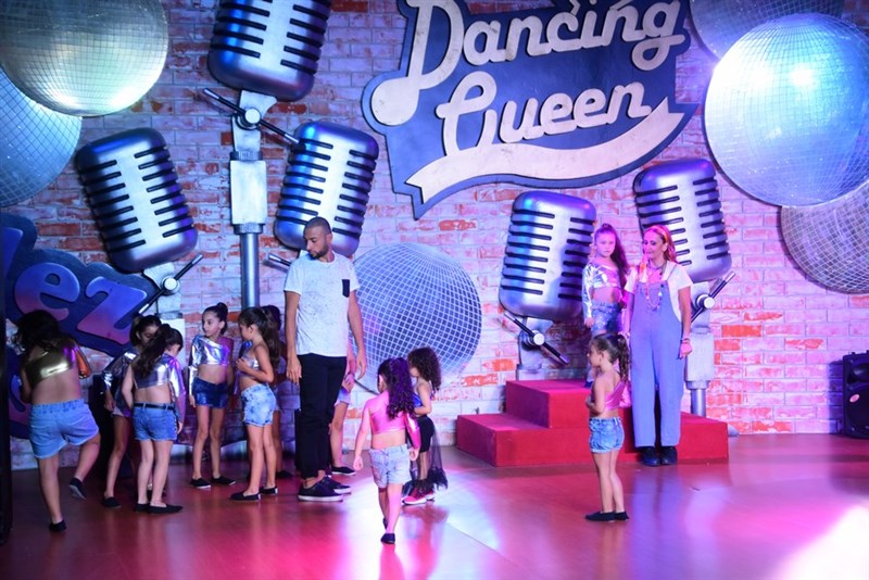 Dancing Queen un hommage a Abba by Kazadoo